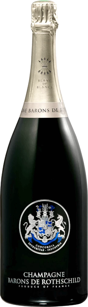 Blanc De Blancs Brut 3,0 L Doppelmagnum - Champagne Barons De Rothschild 3 Blanc De Blancs Brut 3,0 L Doppelmagnum - Champagne Barons De Rothschild