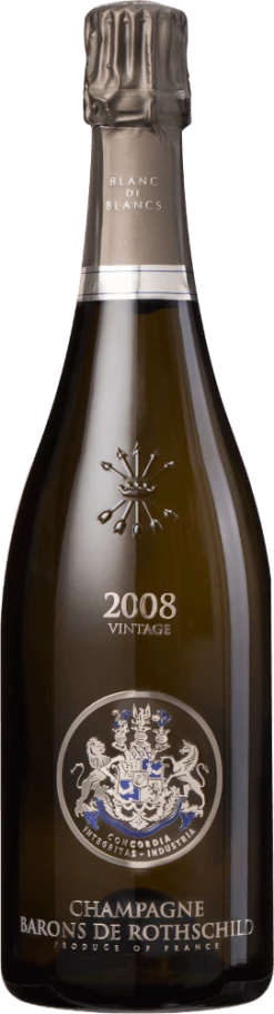 Blanc De Blancs Brut - Champagne Barons De Rothschild