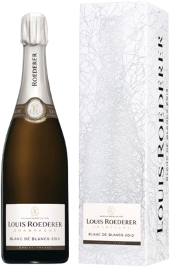 Blanc De Blancs Brut In GP - Champagne Louis Roederer