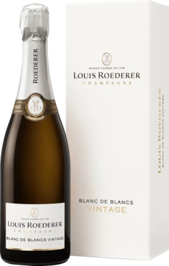 Blanc De Blancs Brut Vintage AOC - Champagne Louis Roederer