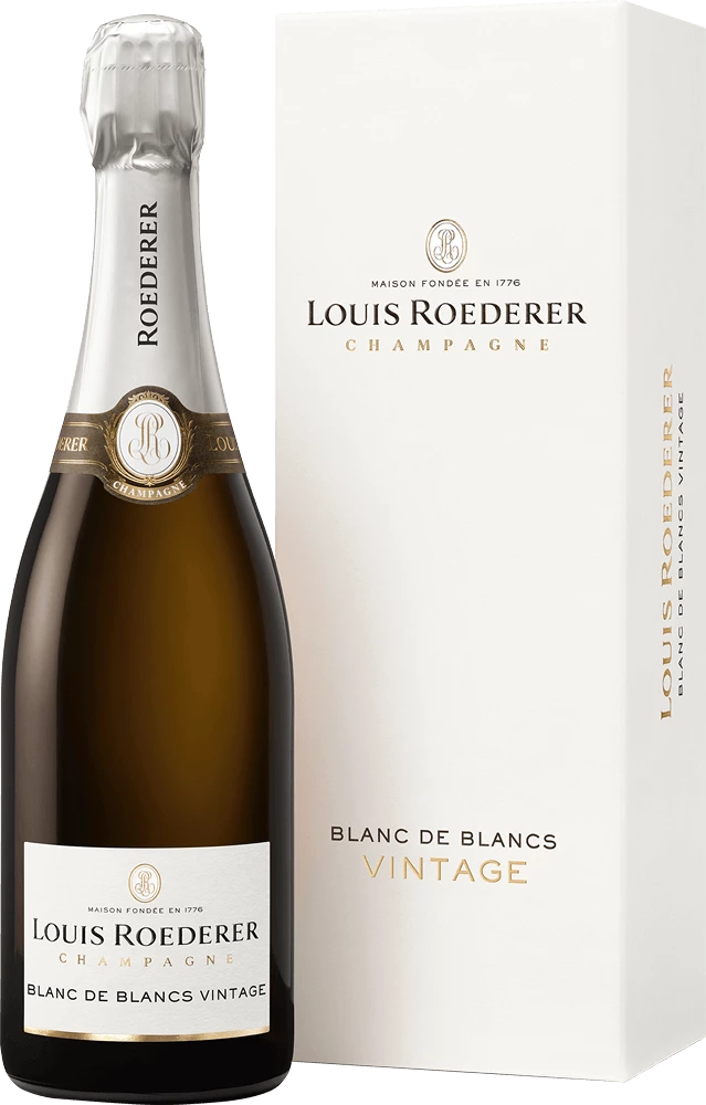 Blanc De Blancs Brut Vintage AOC - Champagne Louis Roederer 3 Blanc De Blancs Brut Vintage AOC - Champagne Louis Roederer