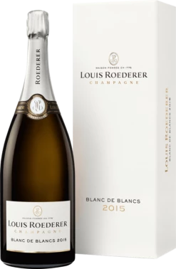 Blanc De Blancs Brut Vintage Deluxe AOC 1,5 L Magnum - Champagne Louis Roederer