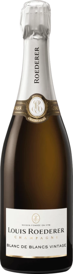 Blanc De Blancs Vintage Brut - Champagne Louis Roederer