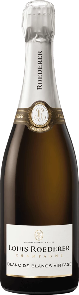 Blanc De Blancs Vintage Brut - Champagne Louis Roederer 3 Blanc De Blancs Vintage Brut - Champagne Louis Roederer