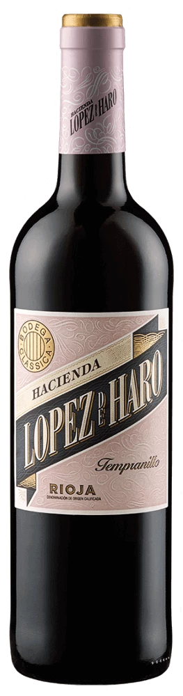 Hacienda López De Haro Tempranillo DOCa - Bodega Classica 3 Hacienda López De Haro Tempranillo DOCa - Bodega Classica