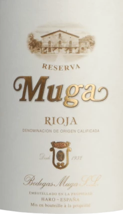 Reserva Rioja DOCa - Bodegas Muga
