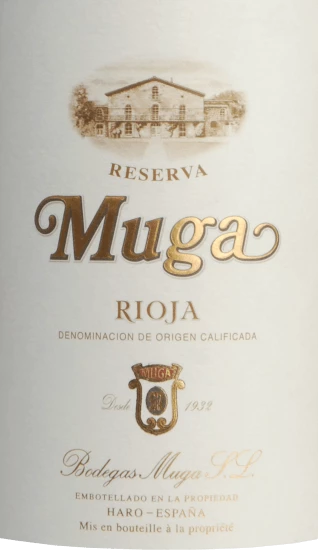 Reserva Rioja DOCa - Bodegas Muga 3 Reserva Rioja DOCa - Bodegas Muga