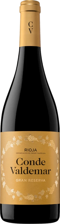Conde Valdemar Gran Reserva Rioja DOCa - Bodegas Valdemar