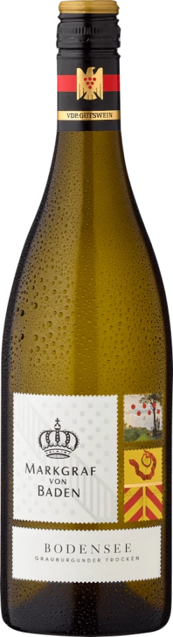 Bodensee Grauburgunder - Weingut Markgraf Von Baden