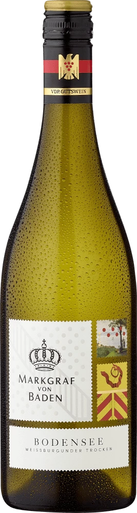 Bodensee Weißburgunder - Weingut Markgraf Von Baden 4 Bodensee Weißburgunder - Weingut Markgraf Von Baden - Image 2