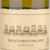 Semillon - Boekenhoutskloof -Chevalier Wine Geschaft boekenhoutskloof semillon