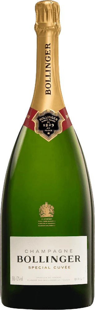 Champagne Special Cuvée Brut 1,5 L Magnum - Bollinger 3 Champagne Special Cuvée Brut 1,5 L Magnum - Bollinger