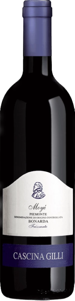 Bonarda Moyé Frizzante - Cascina Gilli