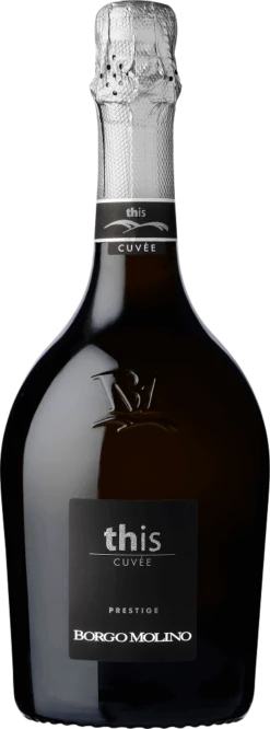 12er Paket Cuvee This Brut - Borgo Molino -Chevalier Wine Geschaft borgo molino cuvee this