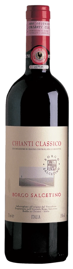 Chianti Classico DOCG - Borgo Salcetino