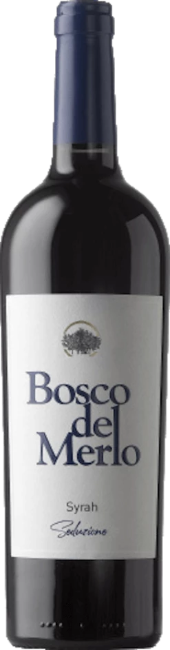 Seduzione Syrah - Bosco Del Merlo