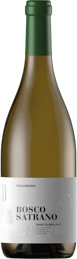 Bosco Satrano Fiano Di Avellino DOCG - Villa Raiano