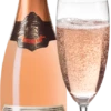 Crémant De Loire Brut Rosé Excellence - Bouvet Ladubay -Chevalier Wine Geschaft bouvet brut rose excellence glas 1