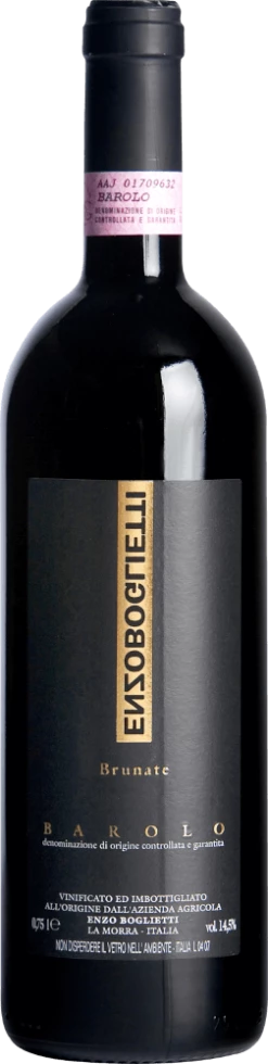 Brunate Barolo DOCG - Enzo Boglietti