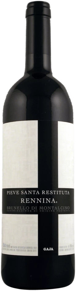 Brunello Di Montalcino Rennina DOCG - Gaja