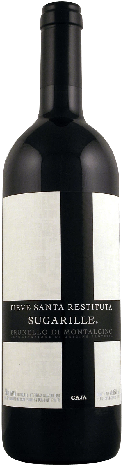 Brunello Di Montalcino Sugarille DOCG - Gaja 3 Brunello Di Montalcino Sugarille DOCG - Gaja