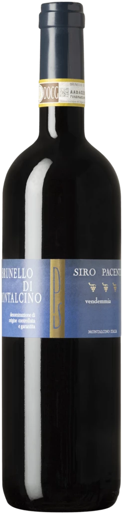 Brunello Di Montalcino Vecchie Vigne DOCG - Siro Pacenti