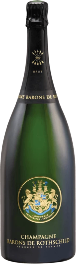 Brut 3,0 L Doppelmagnum - Champagne Barons De Rothschild