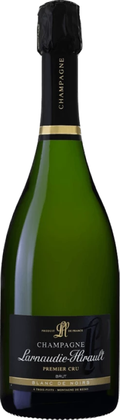 Brut Blanc De Noir Premier Cru - Champagne Larnaudie Hirault