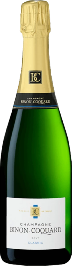 Brut Classic - Champagne Binon-Coquard