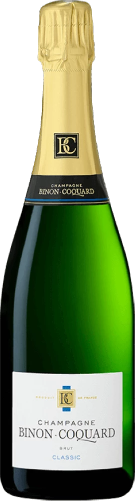 Brut Classic - Champagne Binon-Coquard 3 Brut Classic - Champagne Binon-Coquard
