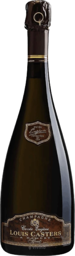 Brut Cuvee Eugene - Casters Louis