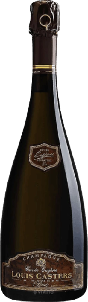Brut Cuvee Eugene - Casters Louis 3 Brut Cuvee Eugene - Casters Louis