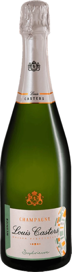 Brut Cuvee Superieure - Casters Louis
