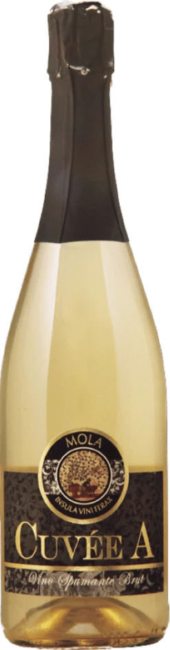 Brut Dosaggio Zero Cuvée A - Mola