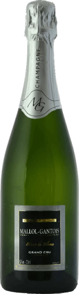 Brut Grand Cru Blanc De Blancs - Mallol Gantois 3 Brut Grand Cru Blanc De Blancs - Mallol Gantois