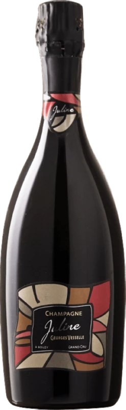 Brut Grand Cru Cuvée Juline - Vesselle Georges