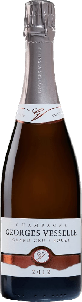 Brut Grand Cru Millésime - Vesselle Georges 3 Brut Grand Cru Millésime - Vesselle Georges