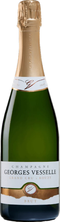 Brut Grand Cru - Vesselle Georges