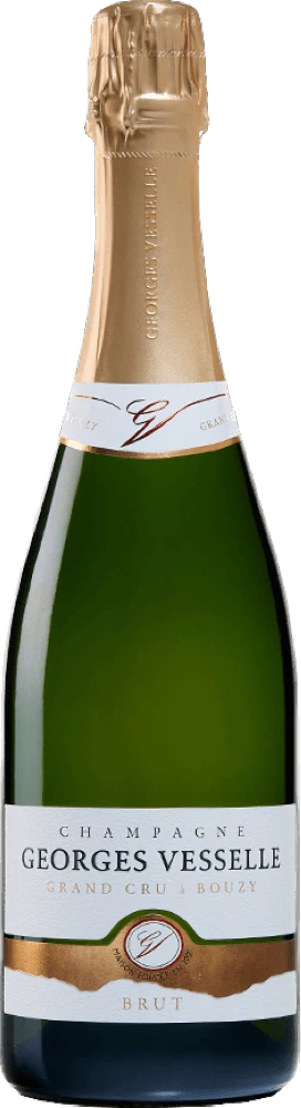 Brut Grand Cru - Vesselle Georges 3 Brut Grand Cru - Vesselle Georges