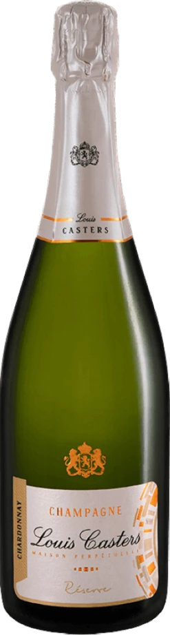 Brut Grande Reserve - Casters Louis