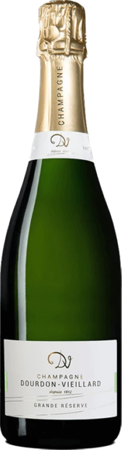 Brut Grande Réserve - Dourdon Vieillard