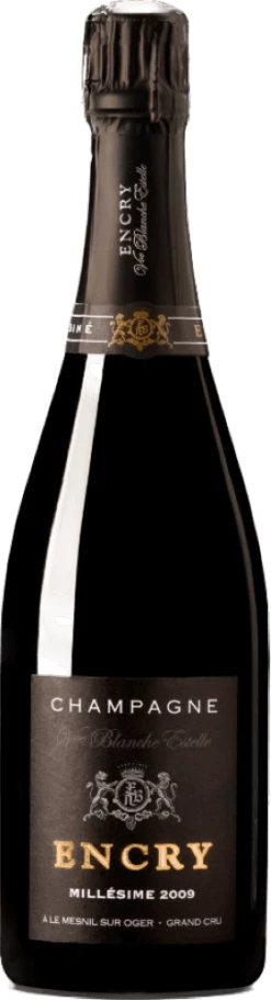 Brut Millésime Blanc De Blancs - Encry