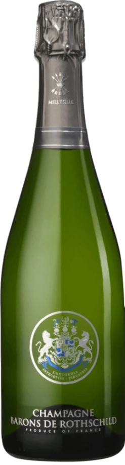 Brut Millésime - Champagne Barons De Rothschild