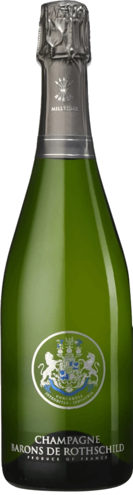 Brut Millésime - Champagne Barons De Rothschild 3 Brut Millésime - Champagne Barons De Rothschild