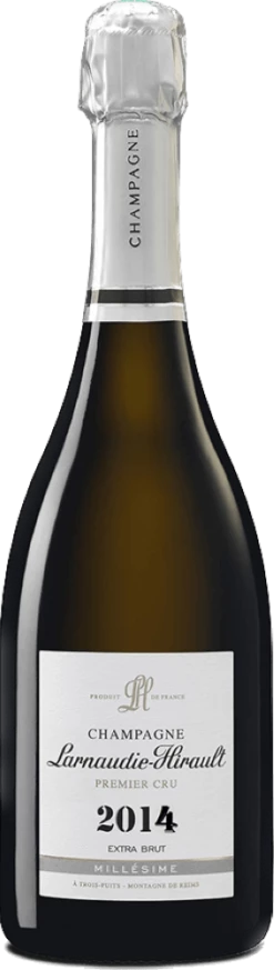 Brut Millesime - Champagne Larnaudie Hirault