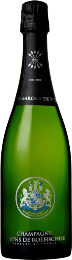 Brut Millésime In GP - Champagne Barons De Rothschild