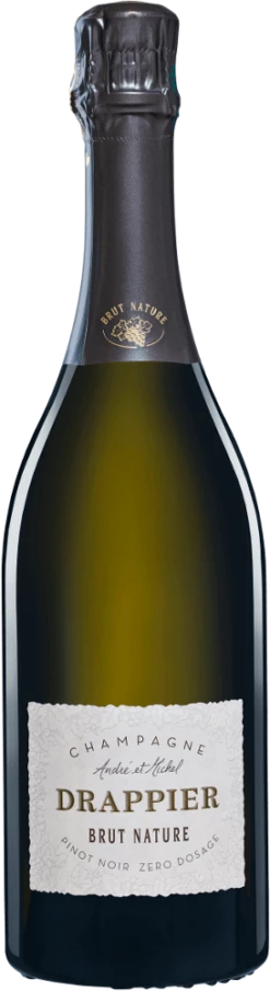 Brut Nature - Champagne Drappier