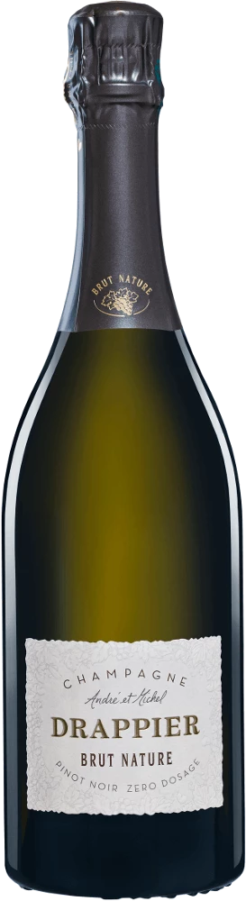 Brut Nature - Champagne Drappier 3 Brut Nature - Champagne Drappier