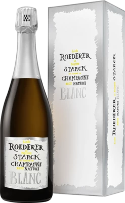 Brut Nature Vintage AOC - Champagne Louis Roederer