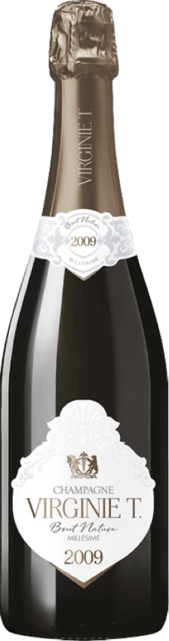 Brut Nature Vintage - Champagne Virginie T.